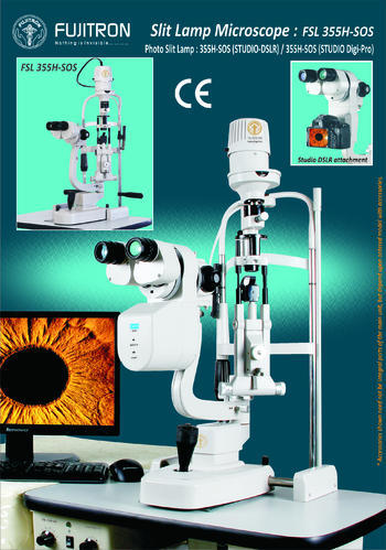 Slit Lamp Microscope